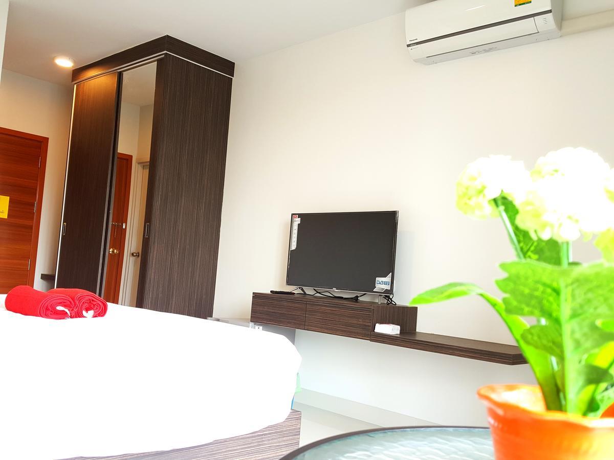The All 24 Luxury Residence Bangkok Exterior photo